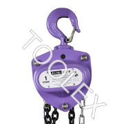 Chain Block Hs-S 1.0T X 6.0M Allpro Professional Colour : Violet