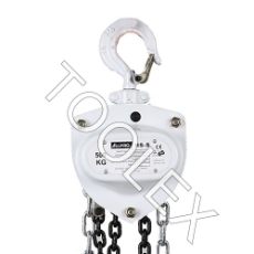 Chain Block Hs-S 0.5T X 6.0M Allpro Professional Colour : White