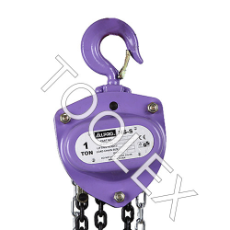  Chain Block Hs-S 1.0T X 4.5M Allpro Professional Colour : Violet