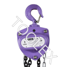  Chain Block Hs-S 1.0T X 6.0M Allpro Professional Colour : Violet