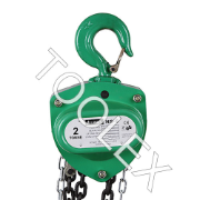Chain Block Hs-S 2.0T X 6.0M Allpro Professional Colour : Green