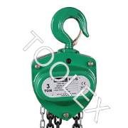 Chain Block Hs-S 3.0T X 4.5M Allpro Professional Colour : Yellow