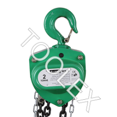  Chain Block Hs-S 2.0T X 6.0M Allpro Professional Colour : Green