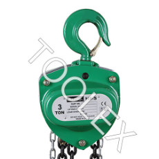  Chain Block Hs-S 3.0T X 4.5M Allpro Professional Colour : Yellow