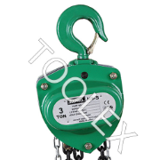 Chain Block Hs-S 3.0T X 6.0M Allpro Professional Colour : Yellow