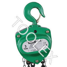  Chain Block Hs-S 3.0T X 6.0M Allpro Professional Colour : Yellow