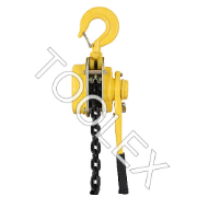 Lever Block Hsh-S 3.0T X 1.5M Allpro Professional Ratchet Colour : Yellow