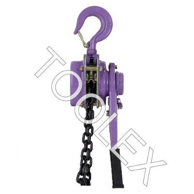 Lever Block Hsh-S 1.5T X 1.5M Allpro Professional Ratchet Colour : Violet