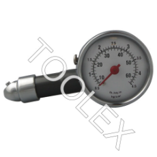  Dial Type Tyre Gauge