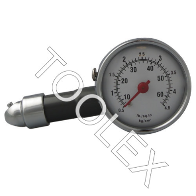 Dial Type Tyre Gauge