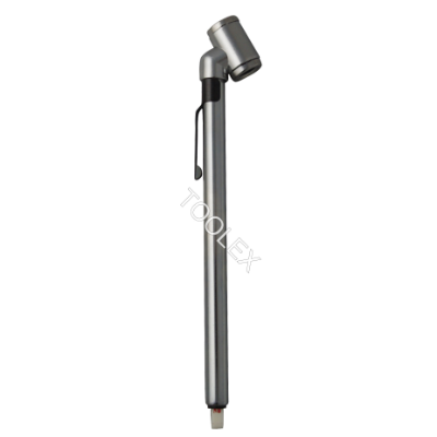 High Pressure Tyre Gauge 10 - 120 Psi