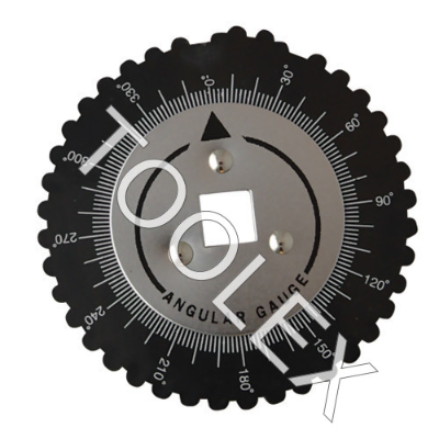 Torque Angle Gauge