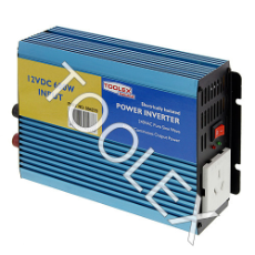  Inverter 12V - 240V 600 Watt Pure Sine Wave Output