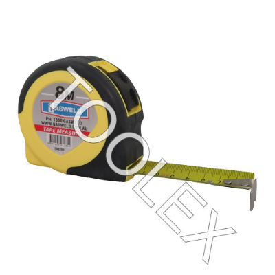 Tape Measure 8m x 25mm Contractor