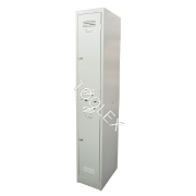 Locker Two Door 306X457X1800Mm