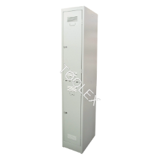  Locker Two Door 306X457X1800Mm