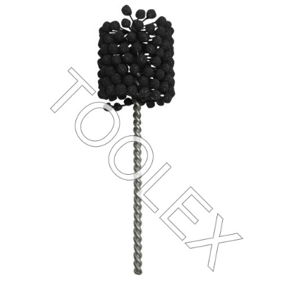 Engine Cylinder Hone 60mm Ball Type 120 Grit