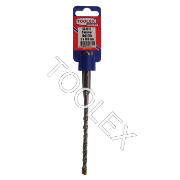 Drill SDS Plus  6.0X 160mm Red Toolex Hang Tag