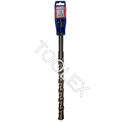 Drill SDS Max  25.0X 400mm Red Toolex Hang Tag