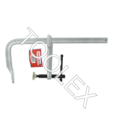  F Clamp 300 X 120mm 22MM Rail Forged