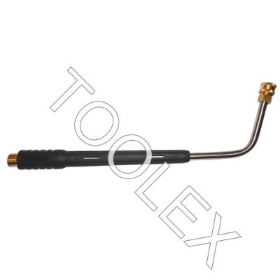 Under Body & Gutter Cleaning Lance Suit Heavy Duty Pressure Cleaners Up To 4000PSI