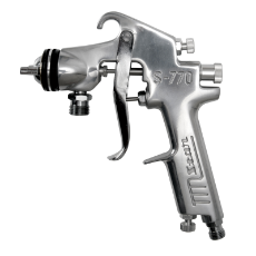  Air Spray Gun Only Suit 533480 & 535421 Remote Pots