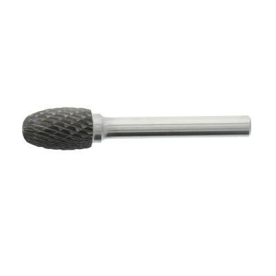 Burr Oval  1/2