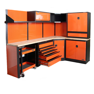 Workshop Pro System 36 Series