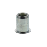 Nut Rivet Insert 10 X 1.5 mm Blister Pack Of 25
