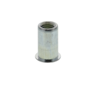 Nut Rivet Insert 12 X 1.75 mm Blister Pack Of 25