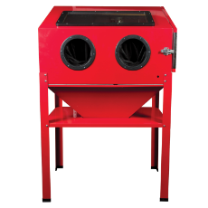  Sand Blast Cabinet 220L 935 X 570 X 1390