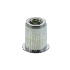  Nut Rivet Insert 8 X 1.25 mm Blister Pack Of 25