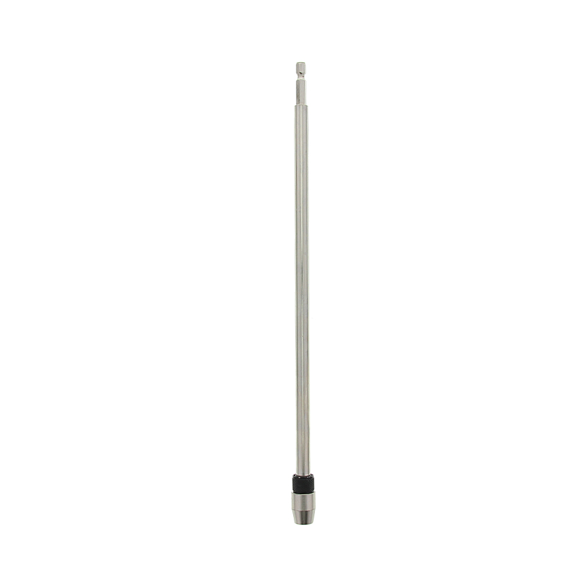 Toolex Spade Bit Extension 12"/305MM Quick Release For Timber Spade Bits