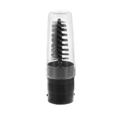  Battery terminal brush steel wire crimped plastic body/metal body 120MM