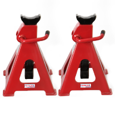  Car Stand Ratchet Type 8 Tonne Industrial Quality Pair