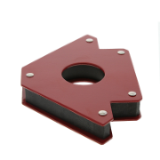 Clamp Magnet Large 75LB Pull  Force Rating 125mm x 125mm Welding 45 Degree, 90 531673