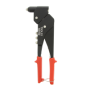 Pop Riveter 360Deg Head Indust 2.4 To 4.8Mm Toolex Blister Card