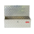 511122 - Tool Box Aluminium 765 x 355