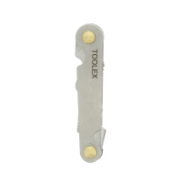 Screw Pitch Gauge SAE Imperial  4 to 48TPI
