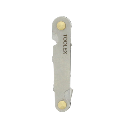 Screw Pitch Gauge SAE Imperial  4 to 48TPI