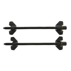 Coil Spring Compressor Heavy 370MM Max Jaw Opening Drop  Forged CR-MO Heat Treated For