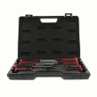 511012 - Screwdriver 9 Piece Set Flat &