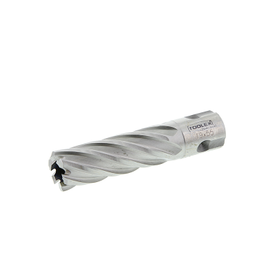Mag Drill Cutters 19MMx55MM HSS M2 Long Series Annular Heavy Duty Cutters