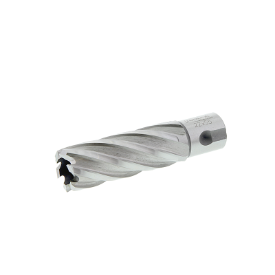 Mag Drill Cutters 22MMx55MM HSS M2 Long Series Annular Heavy Duty Cutters