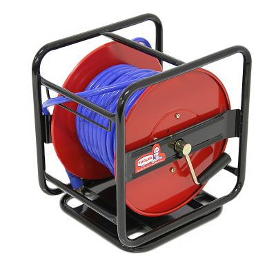 Air Hose Reel 8mm x 12mm x 30M Long PU Hose Material