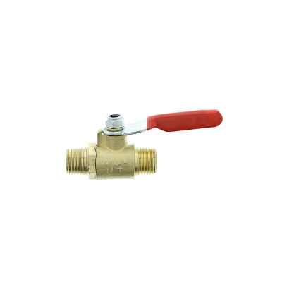Air Ball Valve Brass 3/8