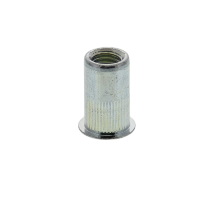 Nut Rivet Insert 12 X 1.75 mm Blister Pack Of 25