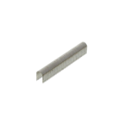 Cable U Staples 7.6mm Crown  12mm Long 1,000 Staples Per Pack Arrow Style T25 Stapler &
