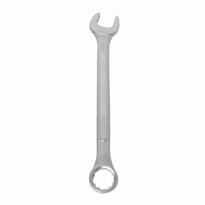 Spanner Combination 35mm Ring & Open End