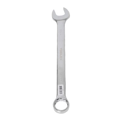 Spanner Combination 38mm Ring & Open End